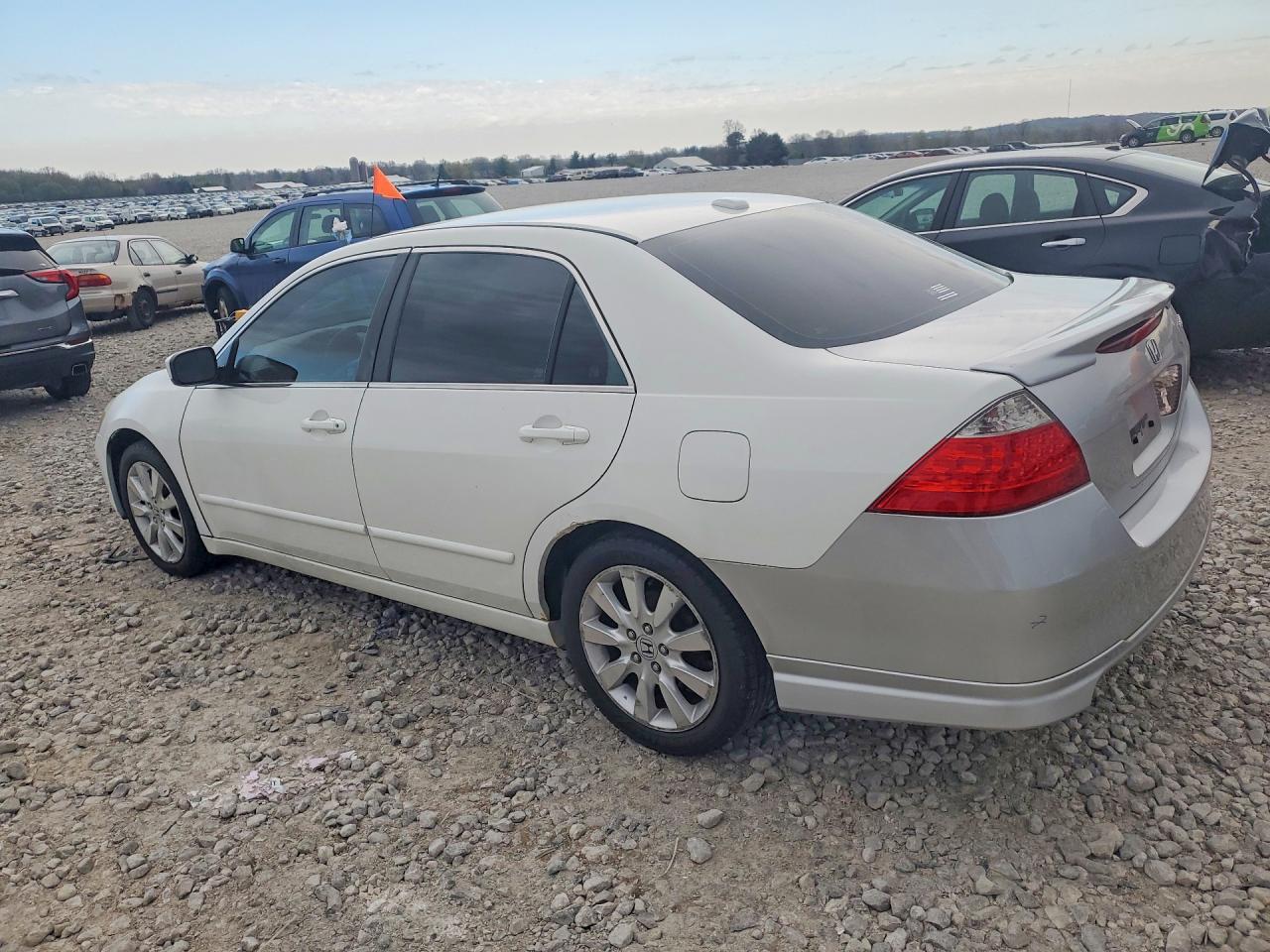 Honda Accord Ex