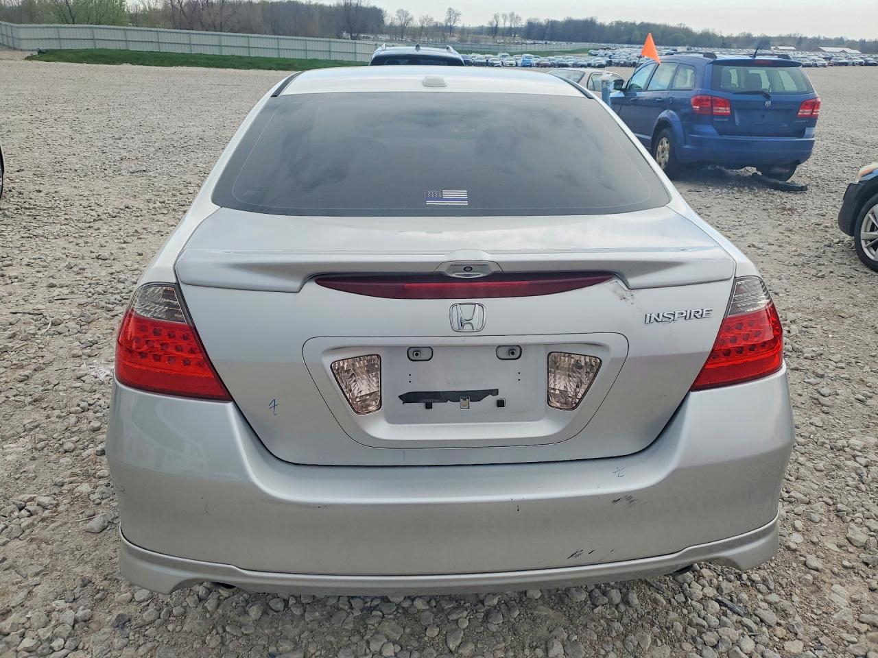 Honda Accord Ex