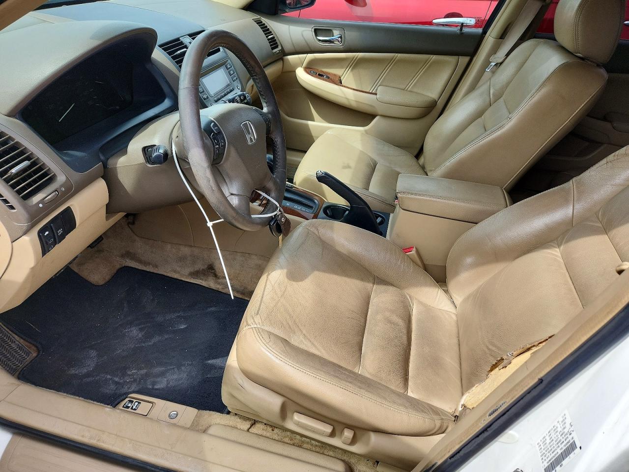 Honda Accord Ex