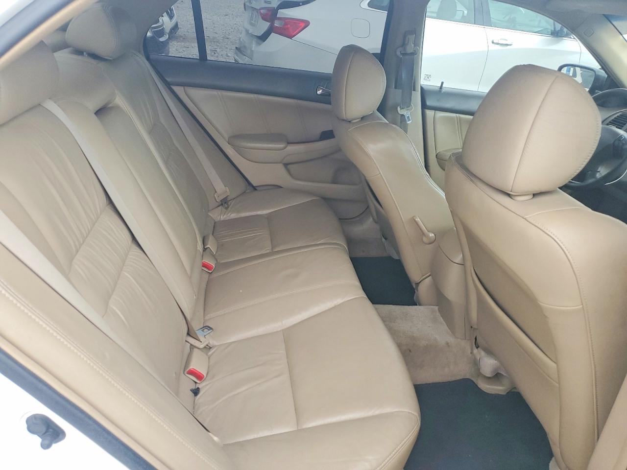 Honda Accord Ex