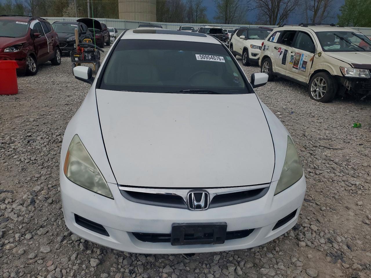 Honda Accord Ex