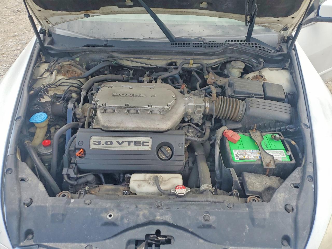 Honda Accord Ex