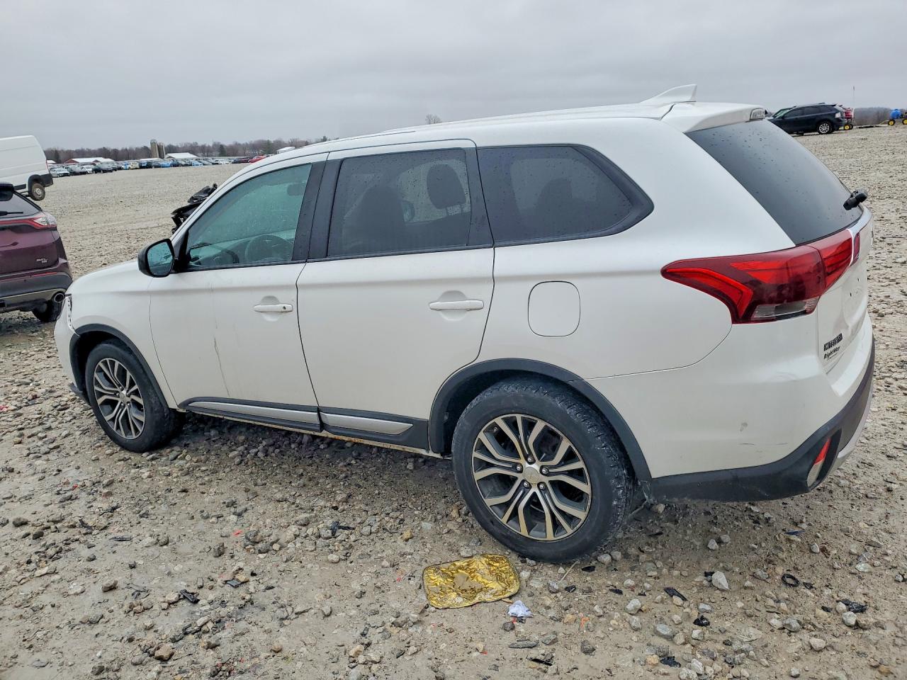Mitsubishi Outlander Es