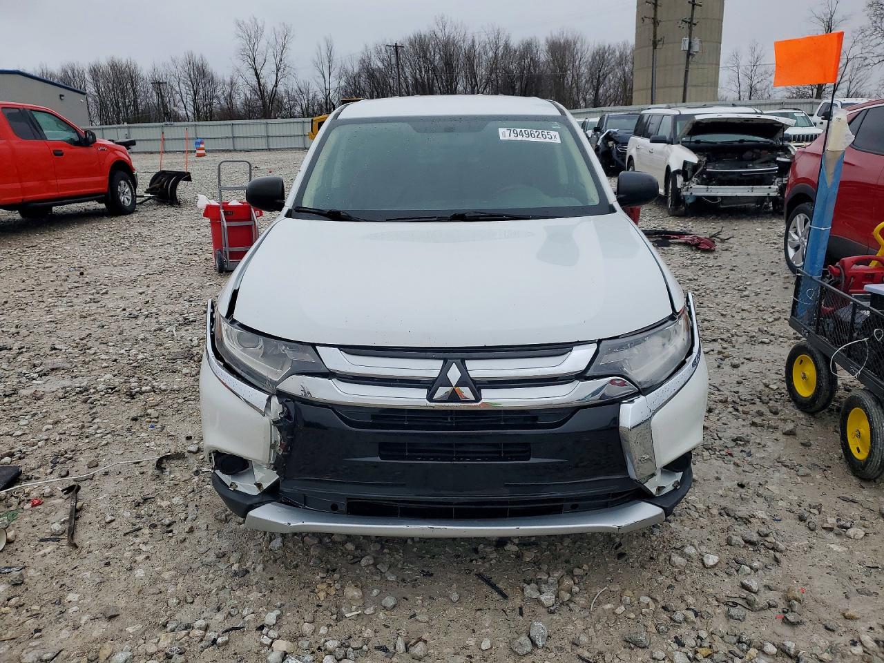 Mitsubishi Outlander Es