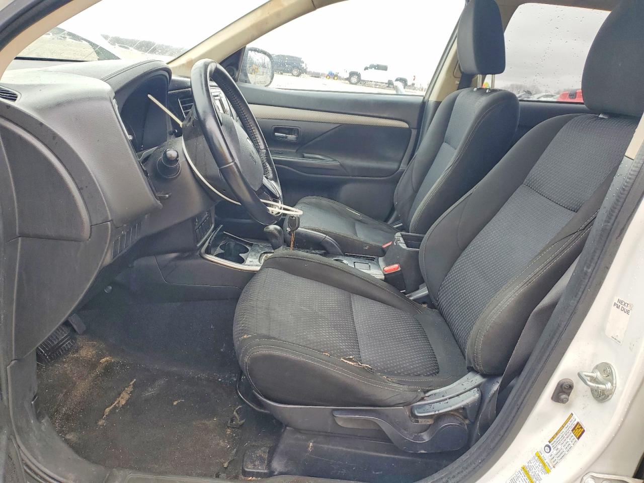 Mitsubishi Outlander Es