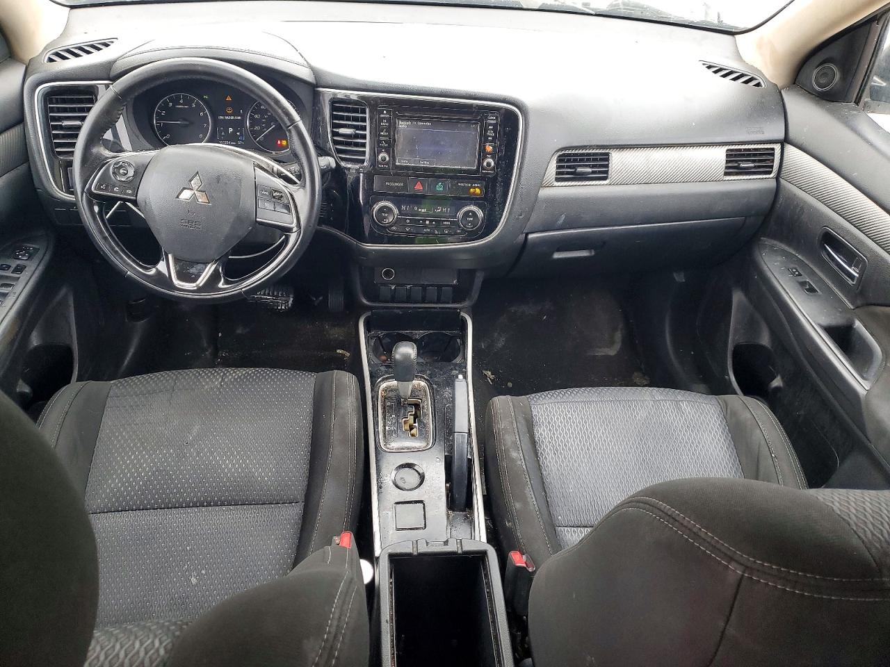 Mitsubishi Outlander Es