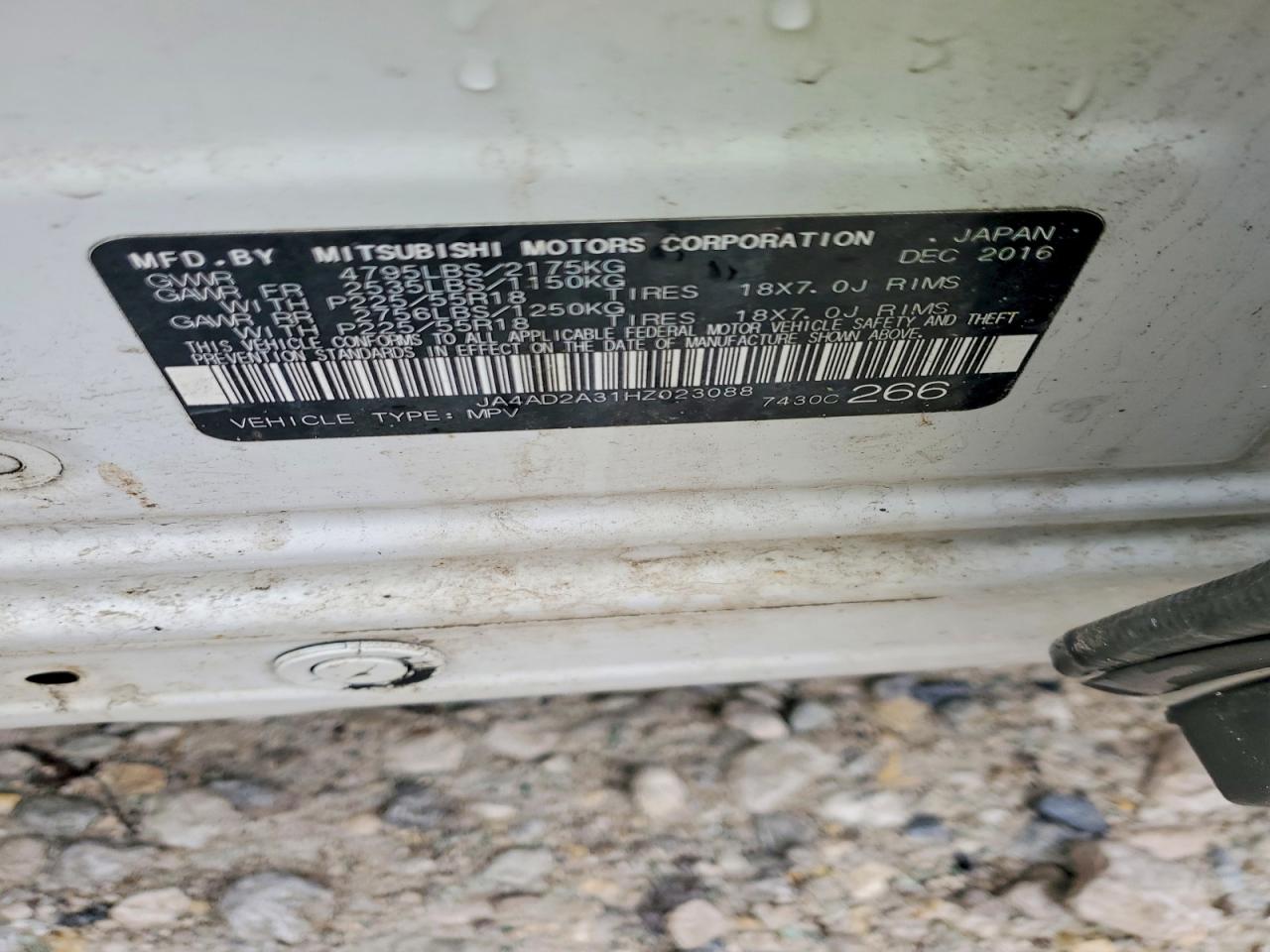 Mitsubishi Outlander Es