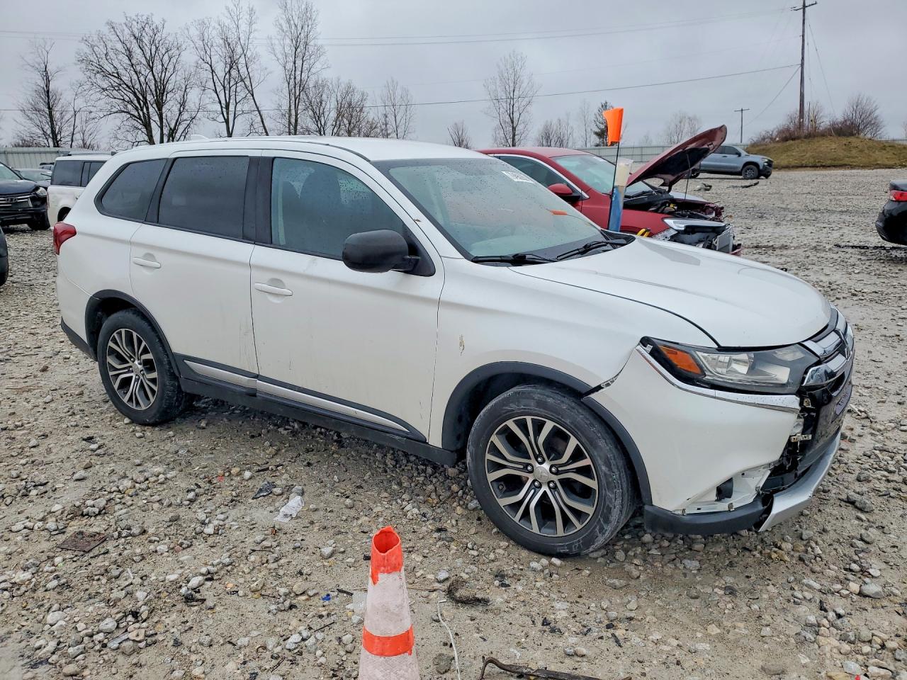 Mitsubishi Outlander Es