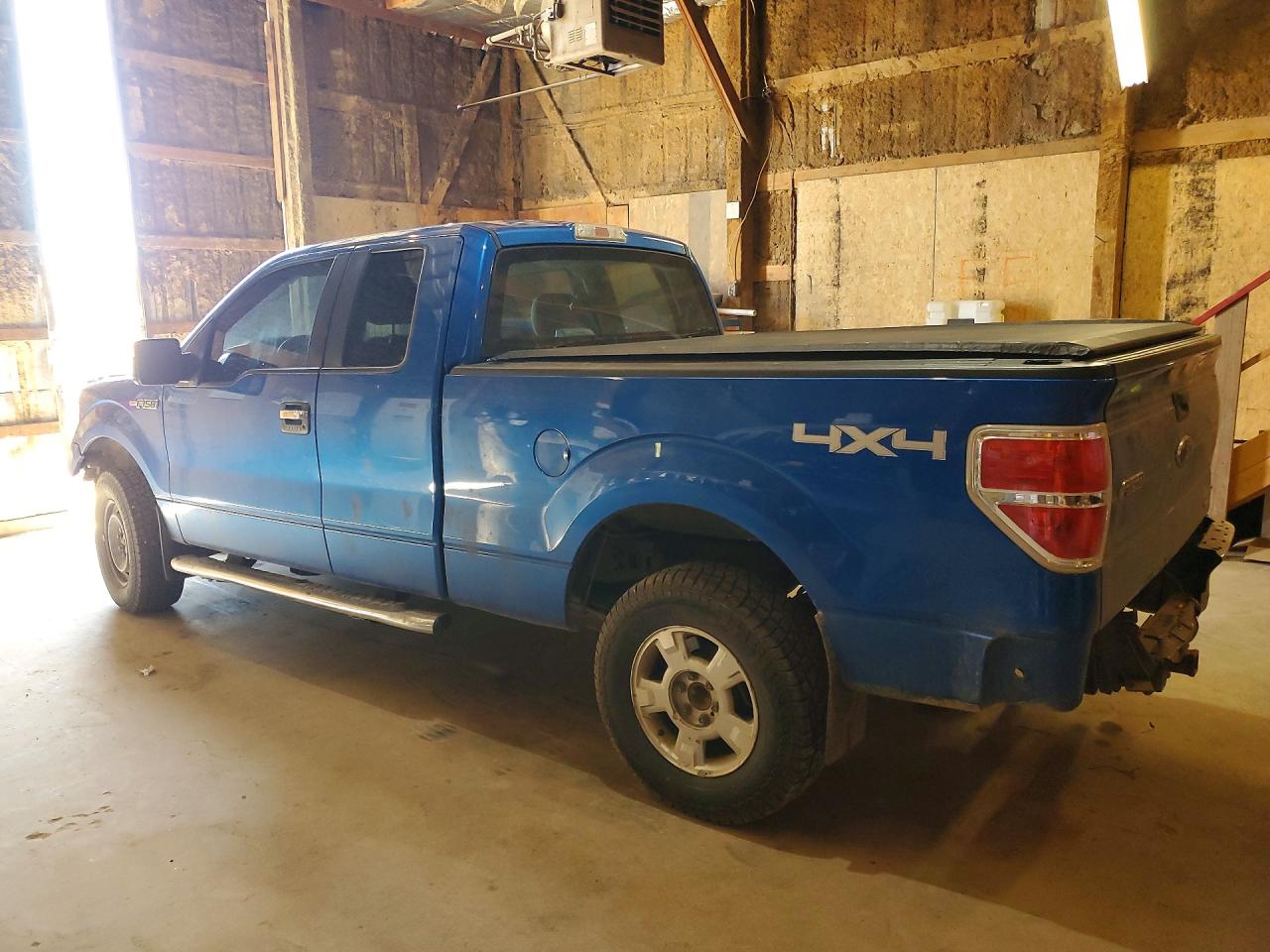 Ford F-150 Super Cab