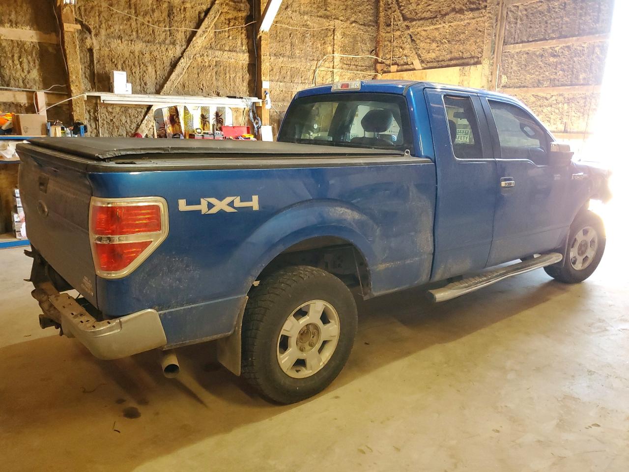 Ford F-150 Super Cab