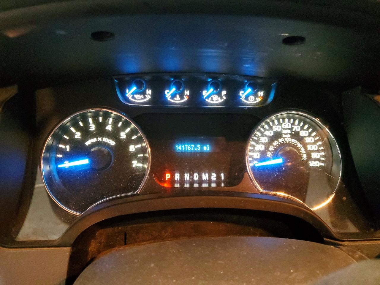 Ford F-150 Super Cab