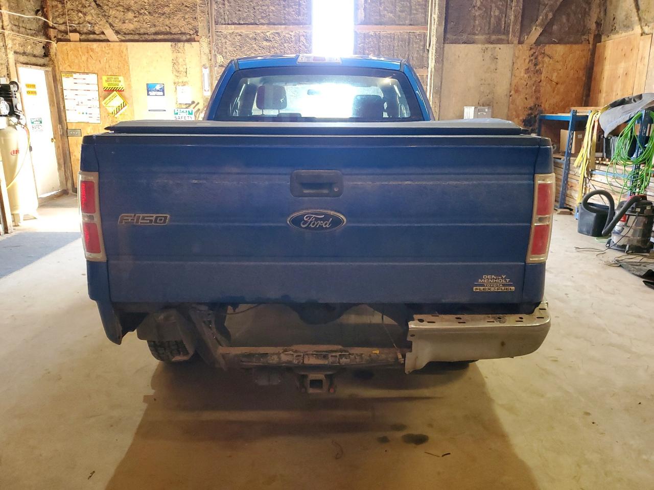 Ford F-150 Super Cab