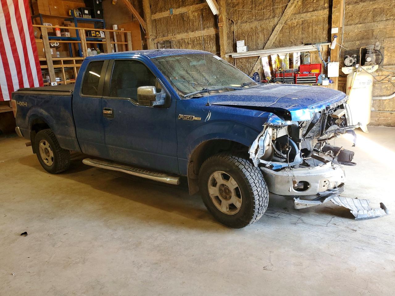 Ford F-150 Super Cab