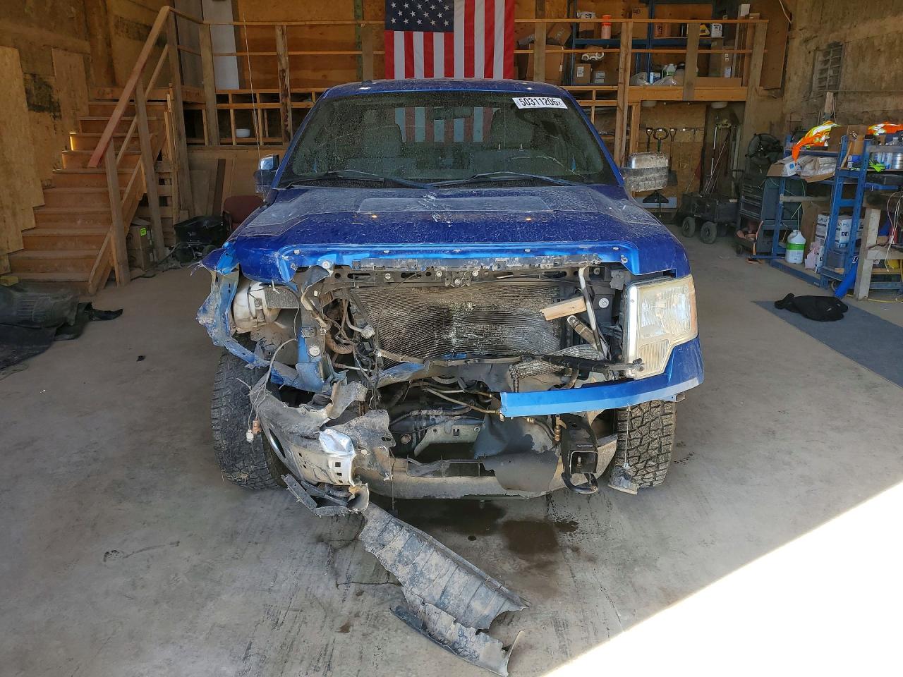 Ford F-150 Super Cab