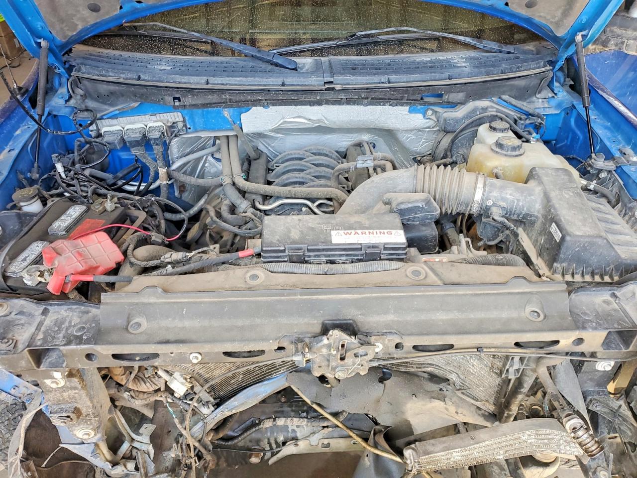 Ford F-150 Super Cab