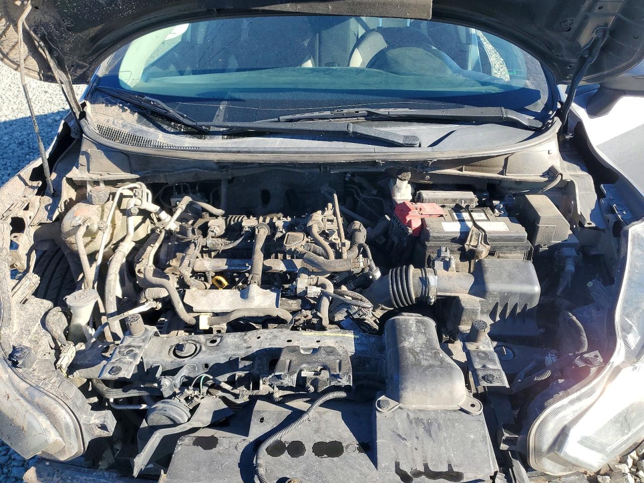 Nissan Versa Sv