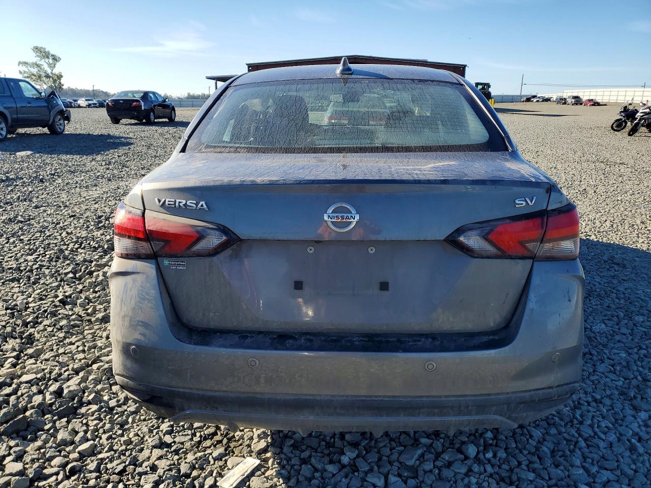 Nissan Versa Sv