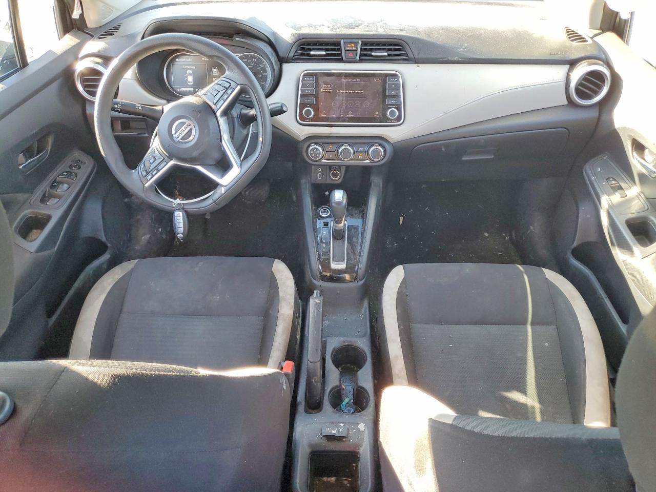 Nissan Versa Sv