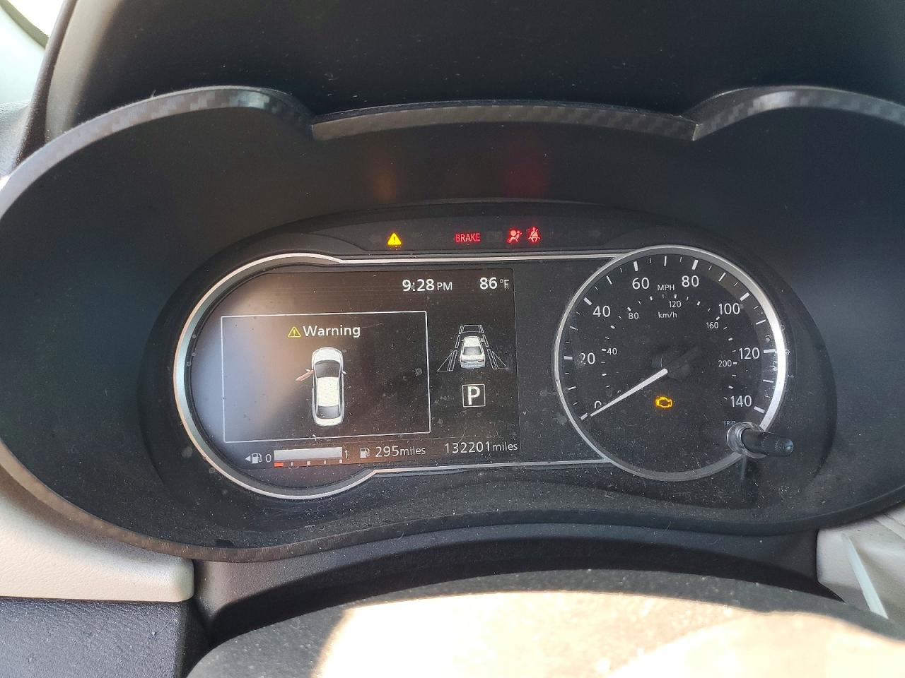 Nissan Versa Sv