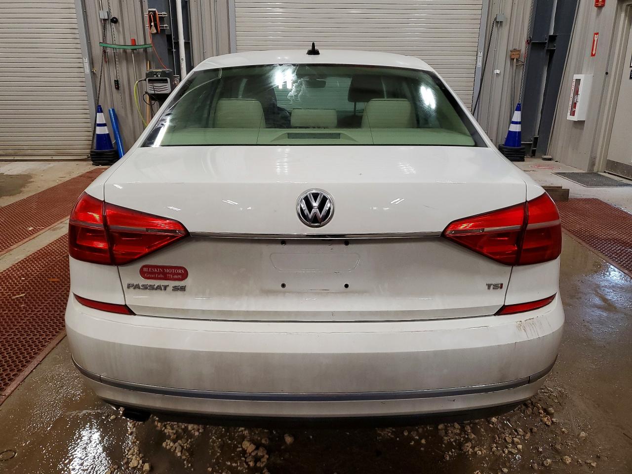 Volkswagen Passat Se