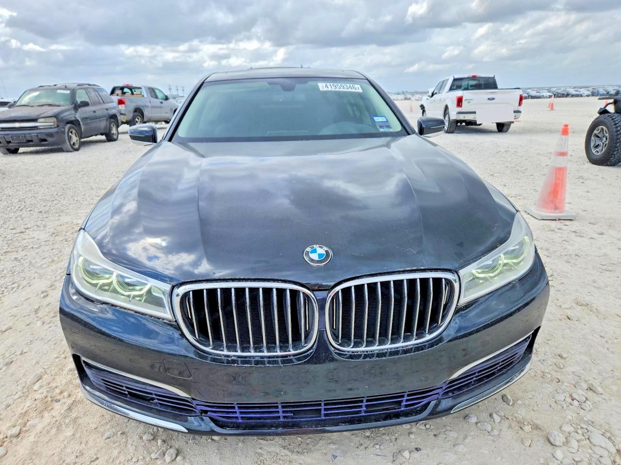 BMW 7 Series I