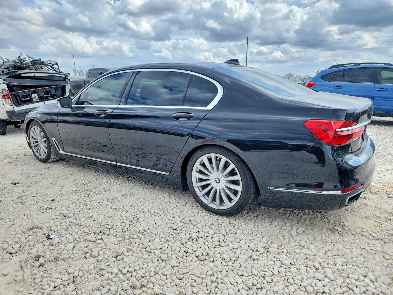 BMW 7 Series I