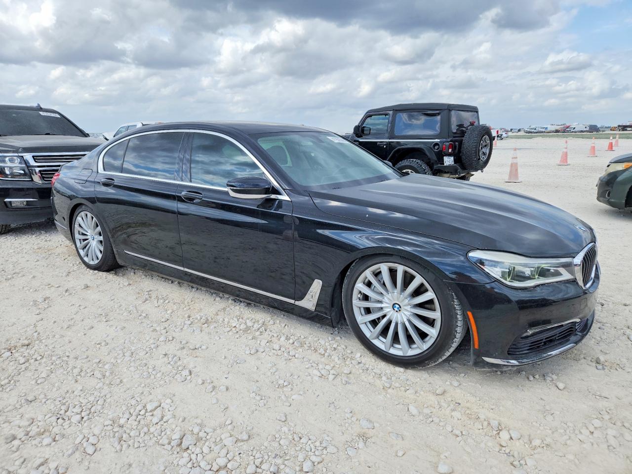 BMW 7 Series I