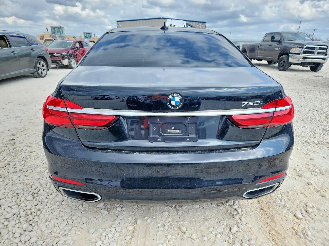 BMW 7 Series I