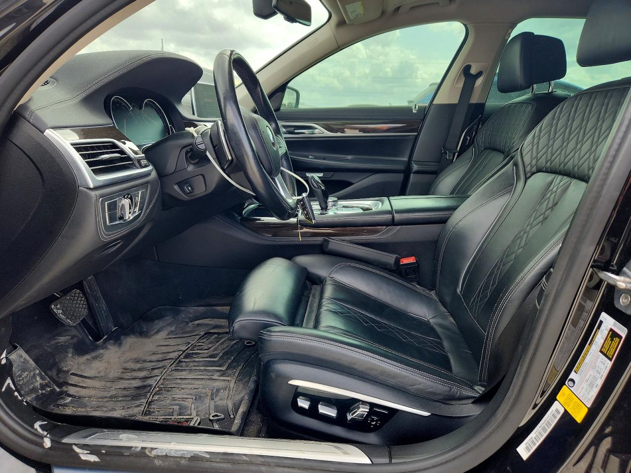 BMW 7 Series I
