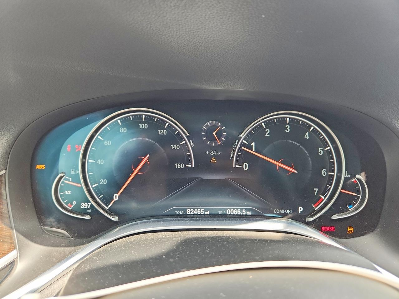 BMW 7 Series I