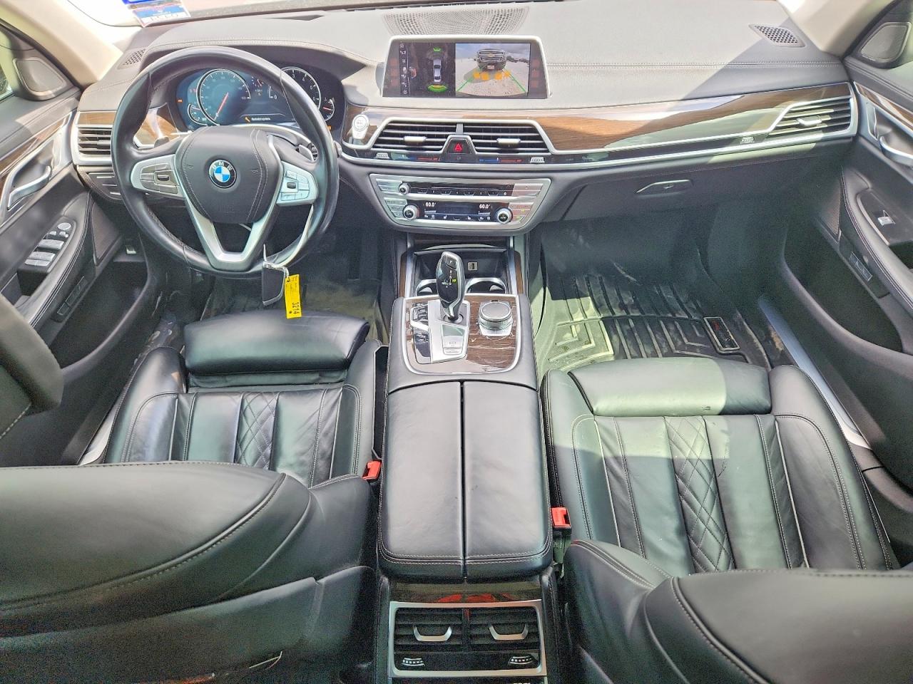 BMW 7 Series I