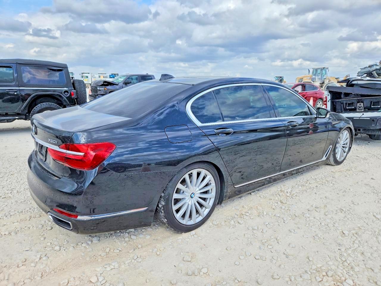 BMW 7 Series I