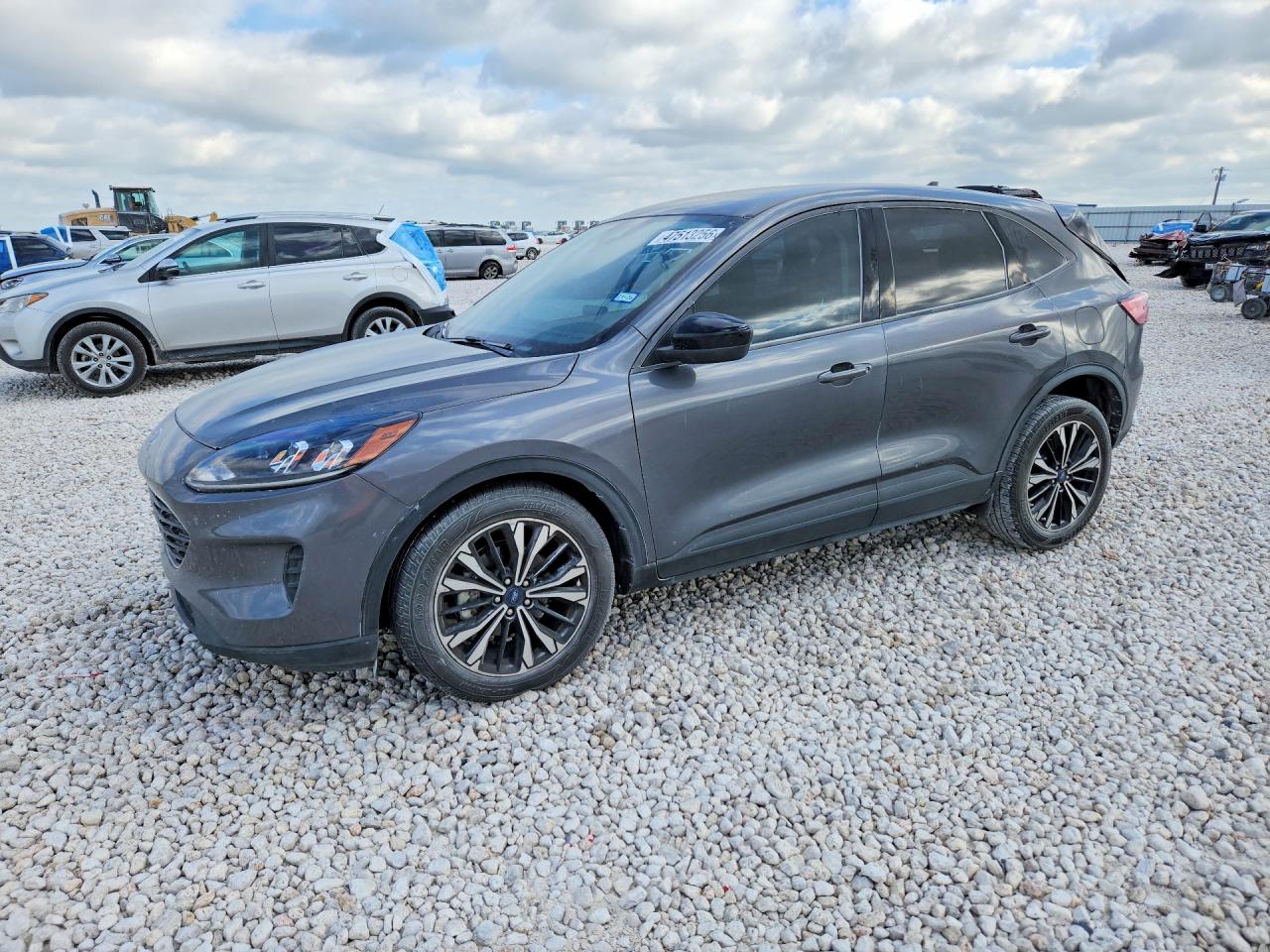 Salvage Ford Escape Image