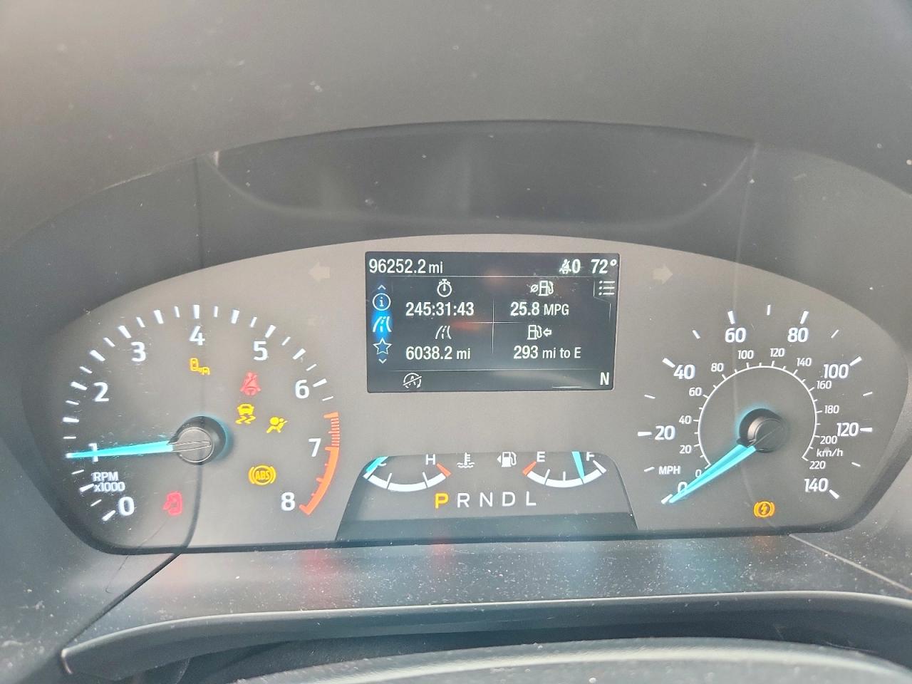 Ford Escape