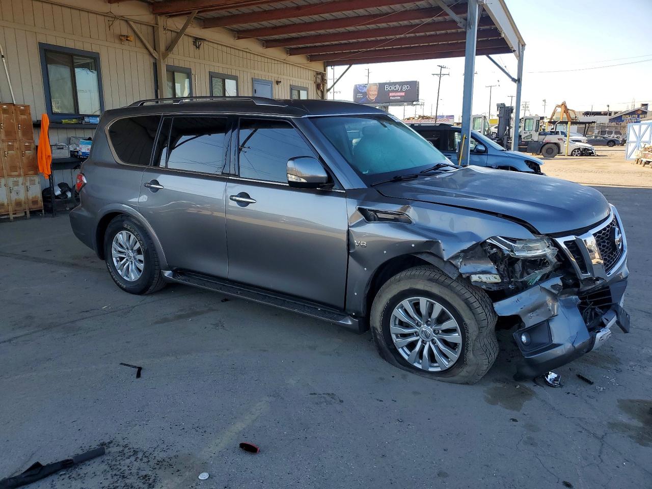 Nissan Armada Sv