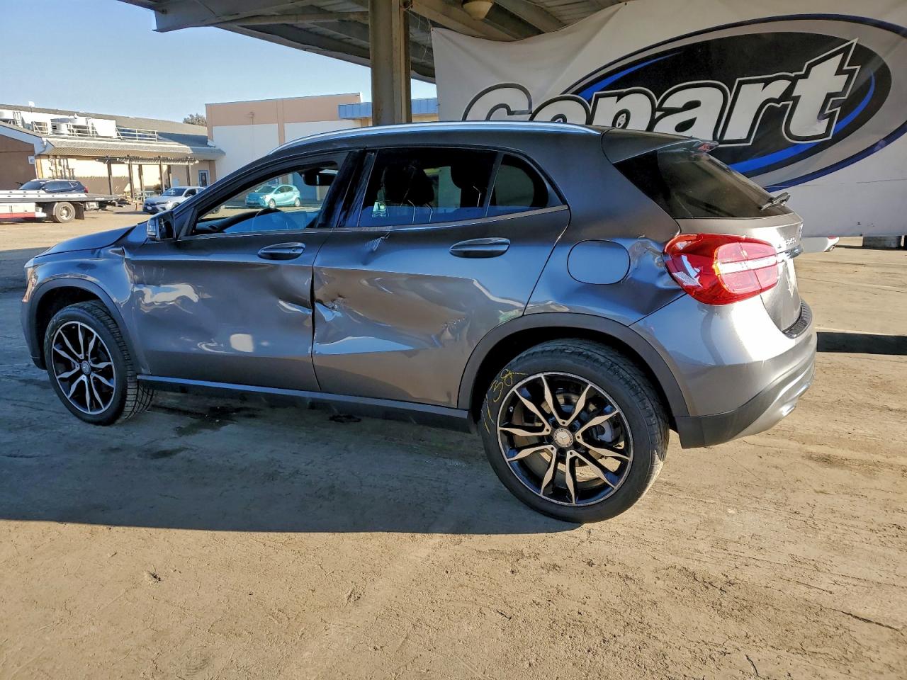 Mercedes-Benz GLA 250 4matic