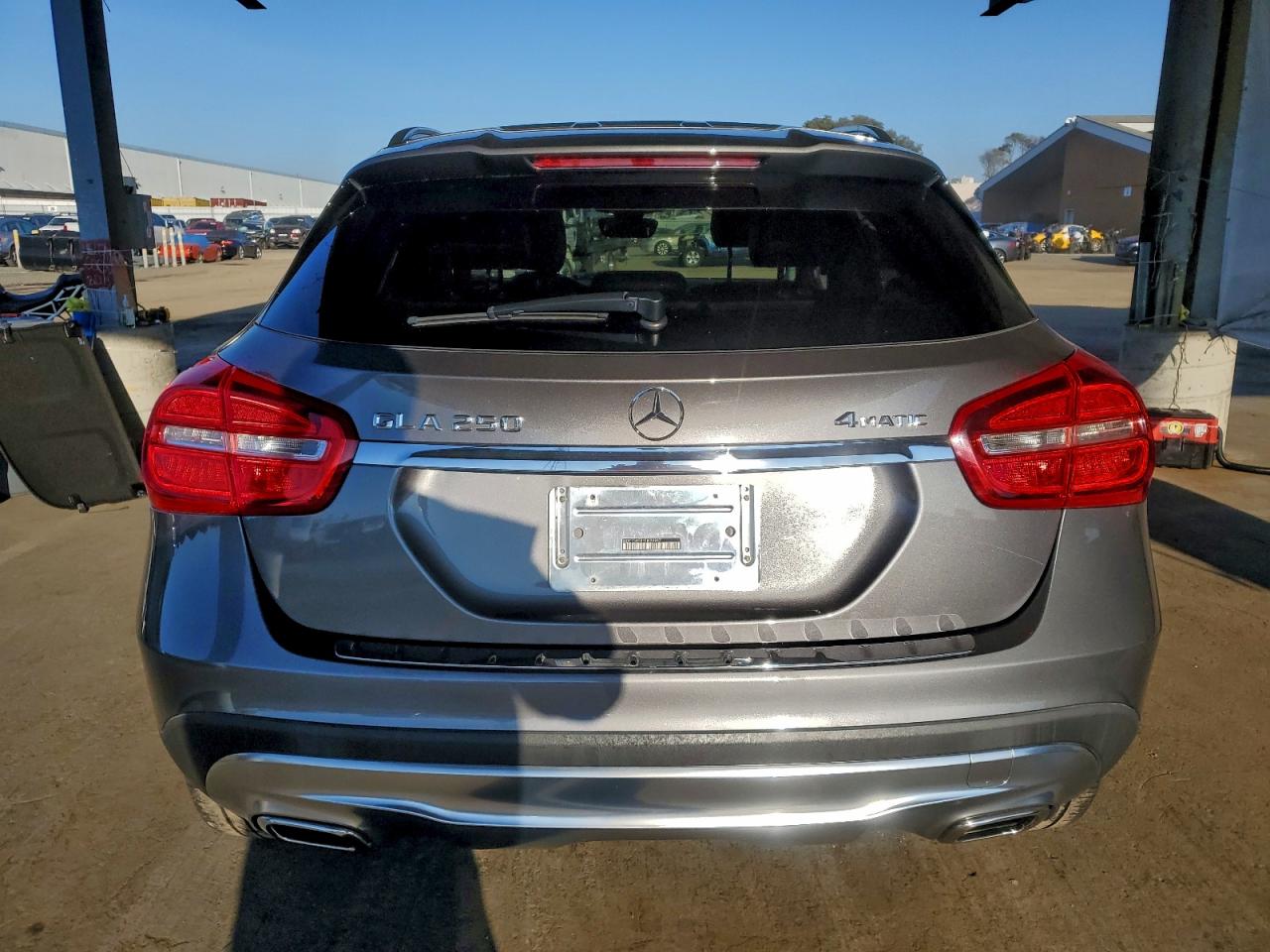 Mercedes-Benz GLA 250 4matic