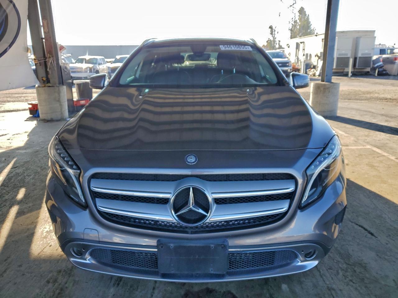Mercedes-Benz GLA 250 4matic