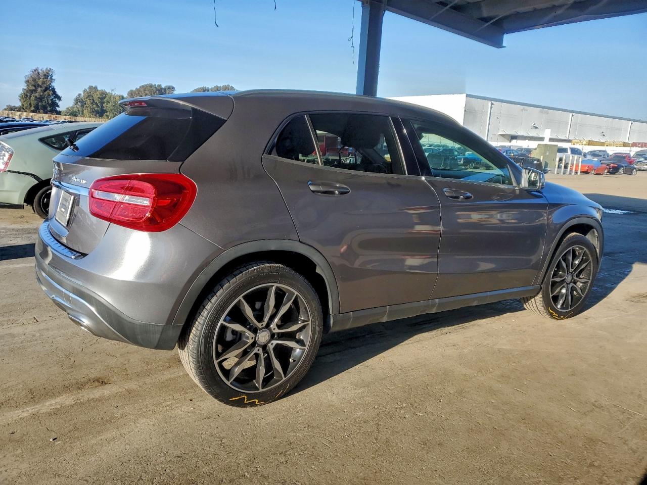 Mercedes-Benz GLA 250 4matic