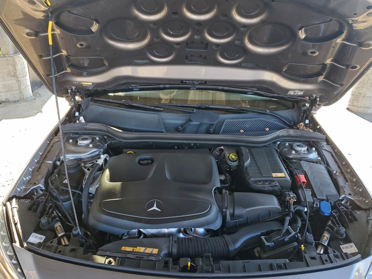 Mercedes-Benz GLA 250 4matic