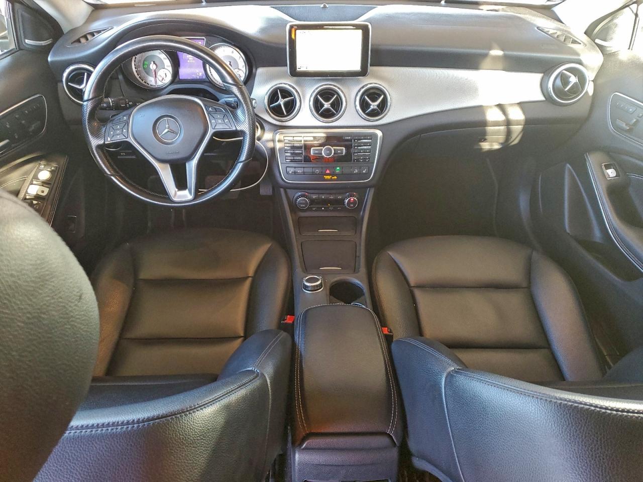 Mercedes-Benz GLA 250 4matic