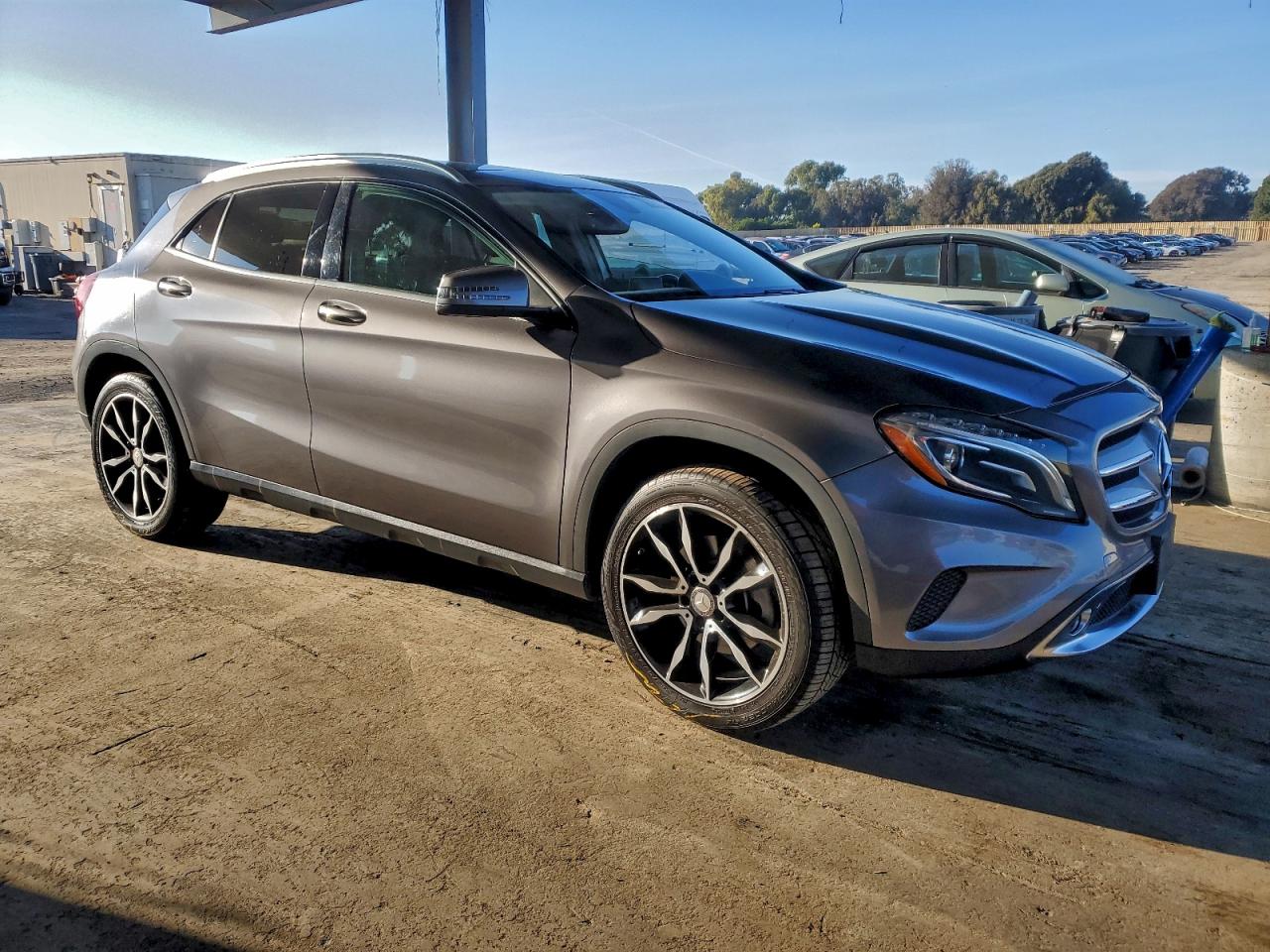 Mercedes-Benz GLA 250 4matic