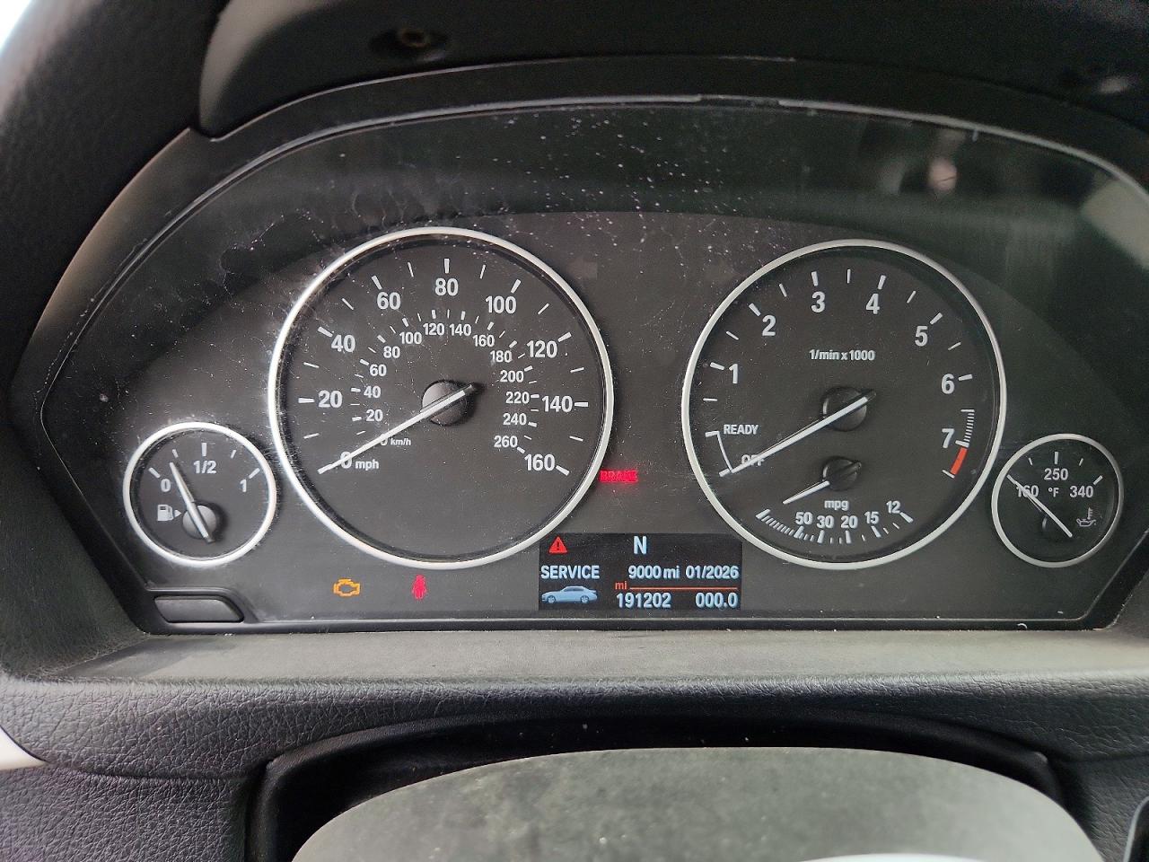 BMW 3 Series I