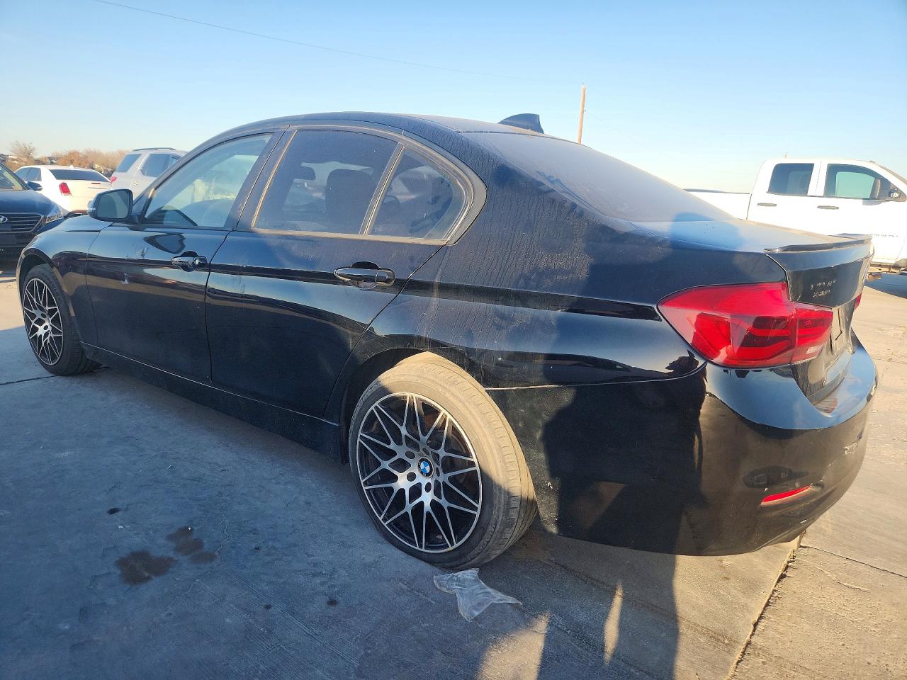 BMW 3 Series I