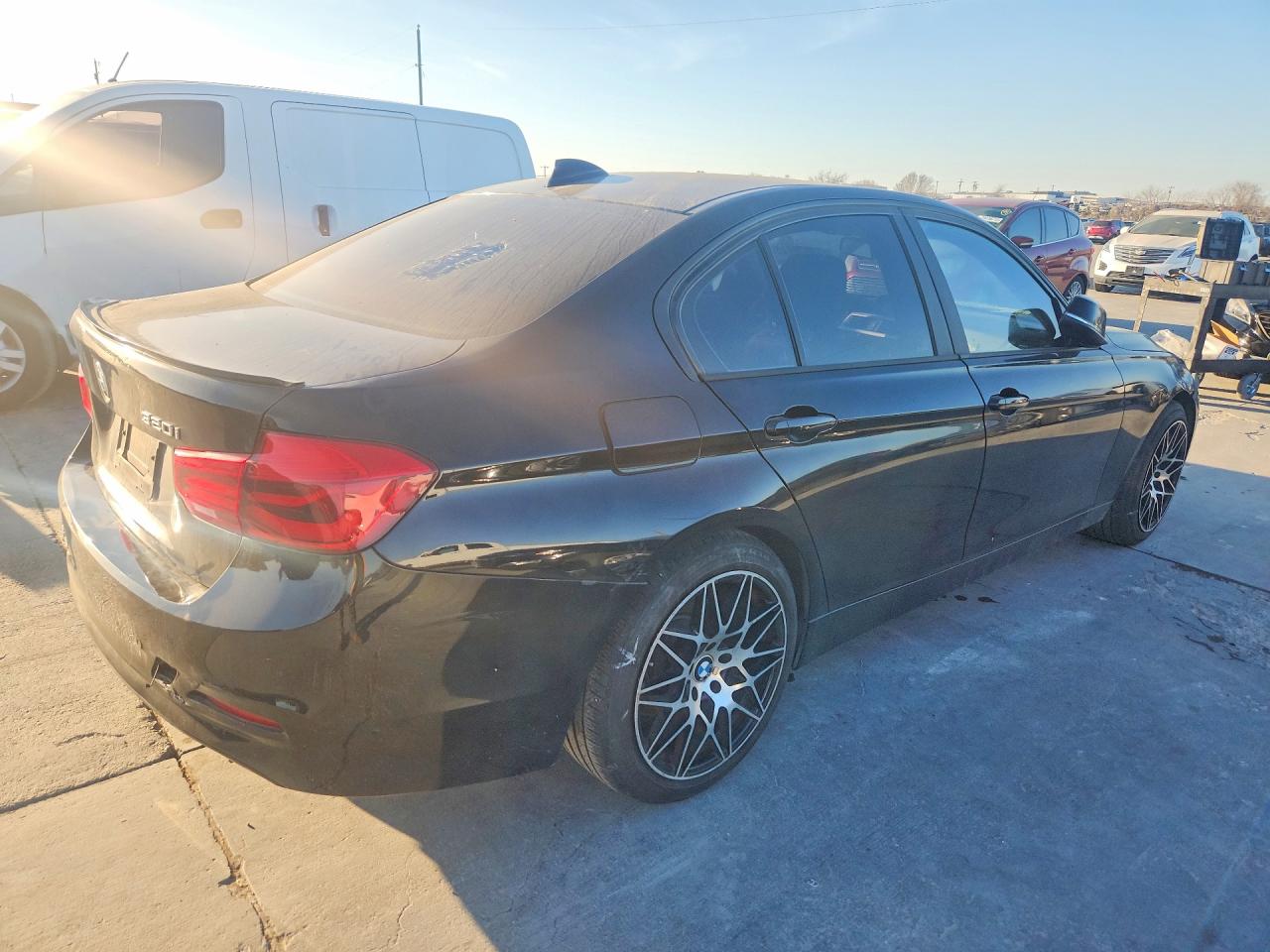 BMW 3 Series I