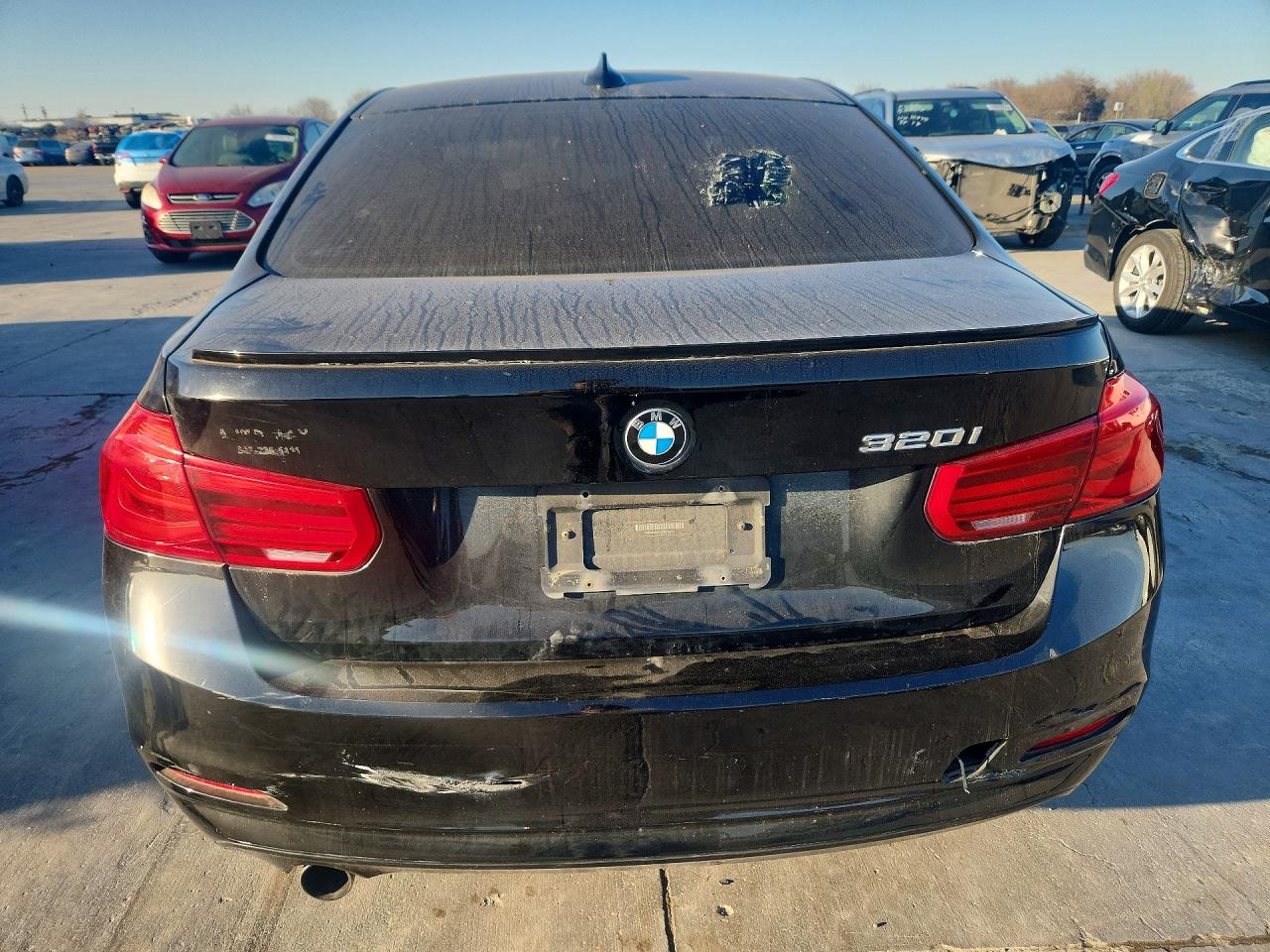 BMW 3 Series I