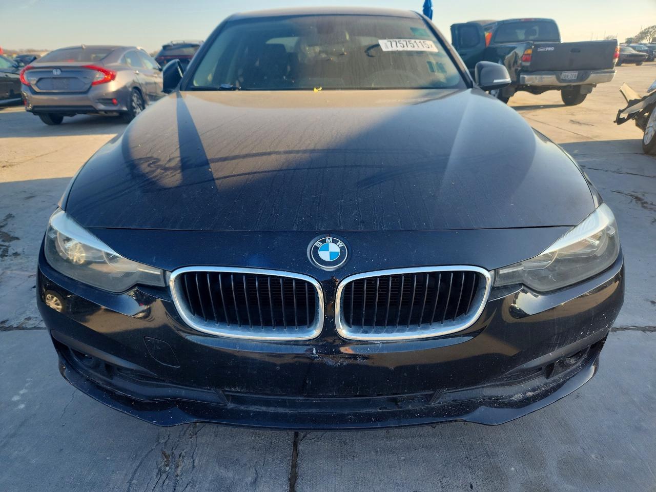 BMW 3 Series I