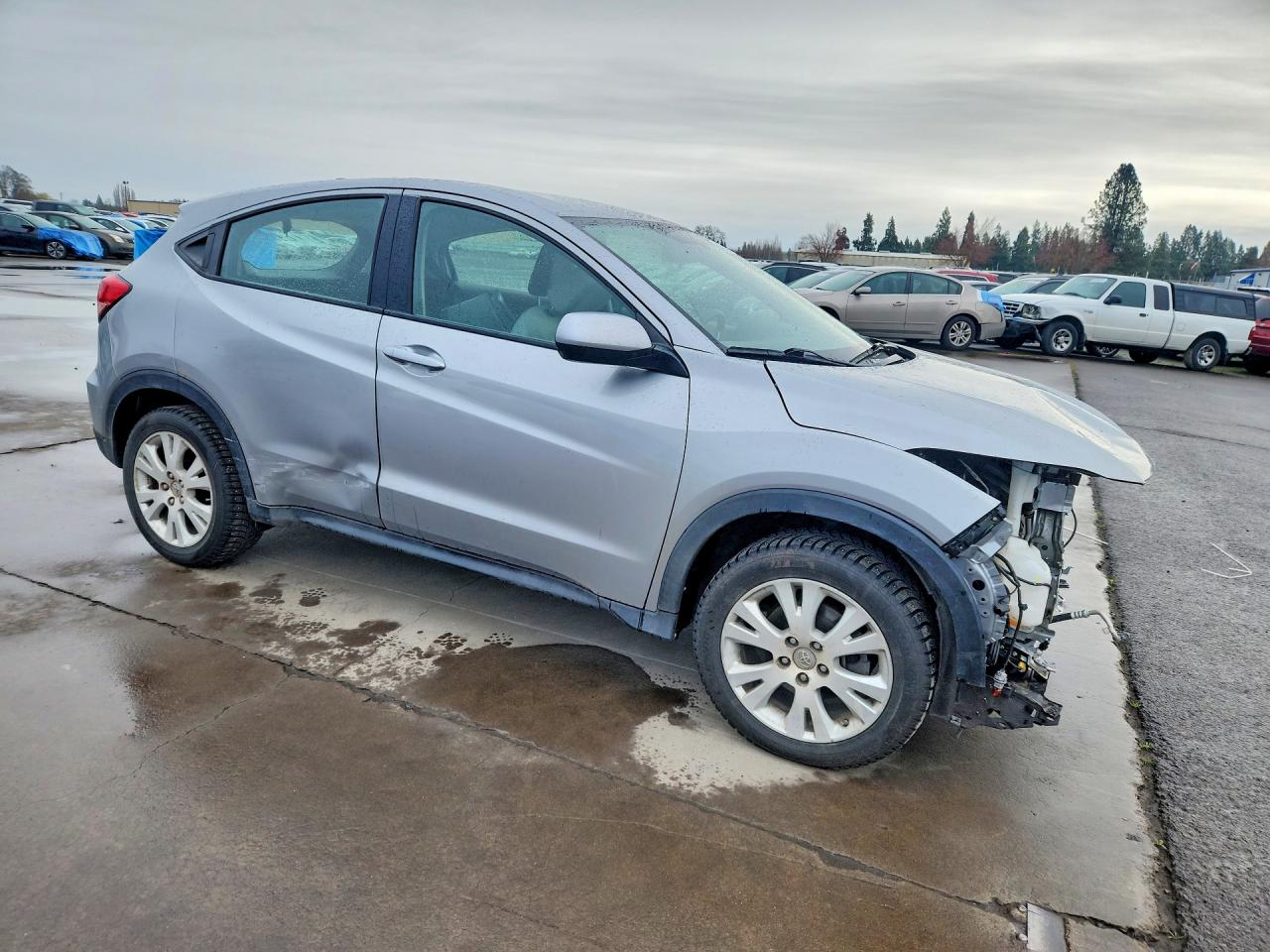 Honda HR-V Lx