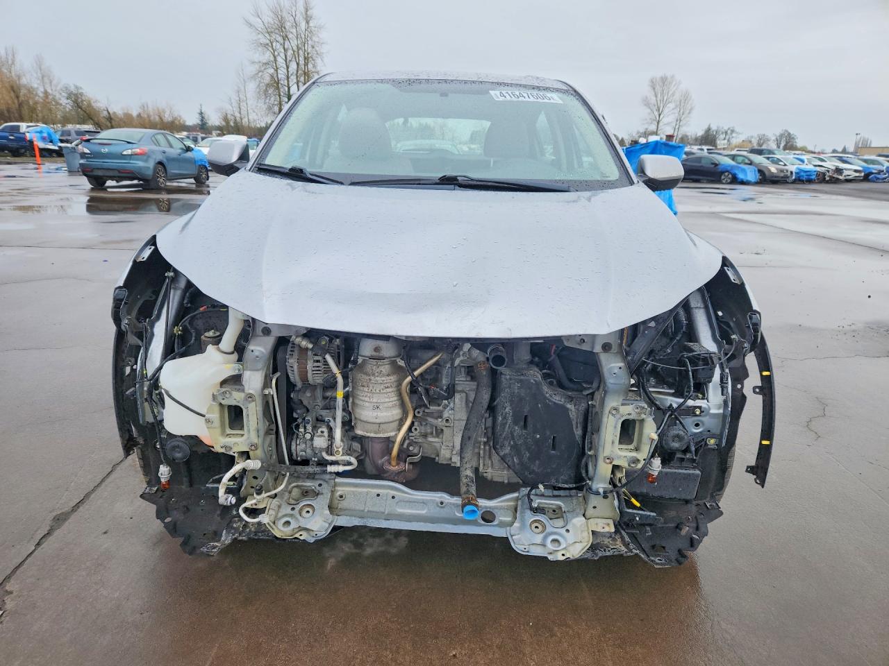 Honda HR-V Lx