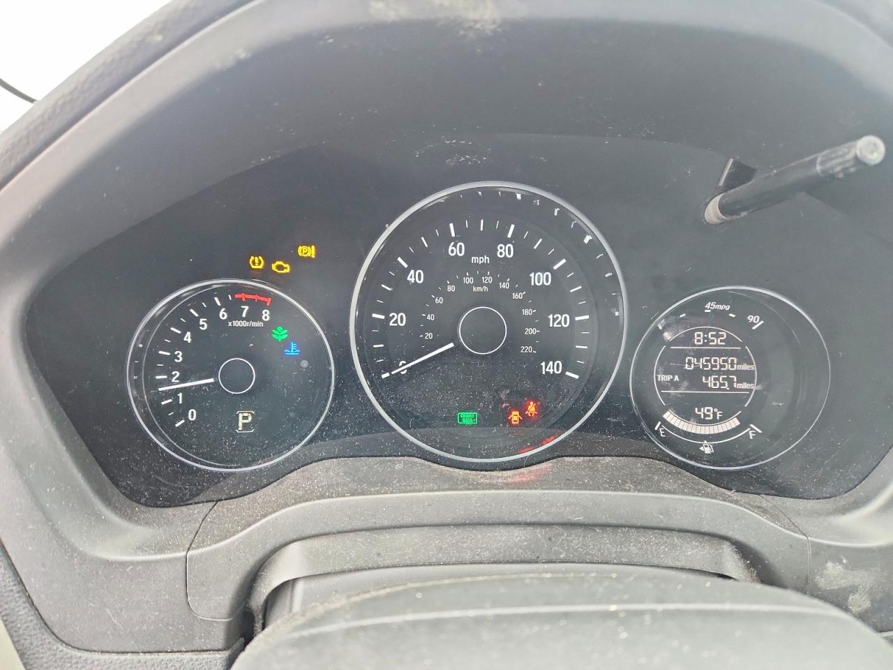 Honda HR-V Lx